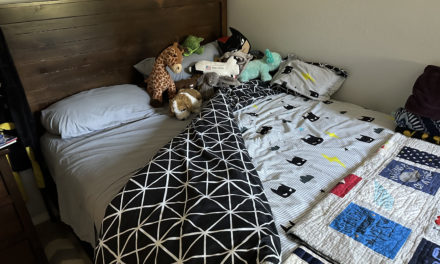 Bamboo sheets that will melt your kiddo to sleep