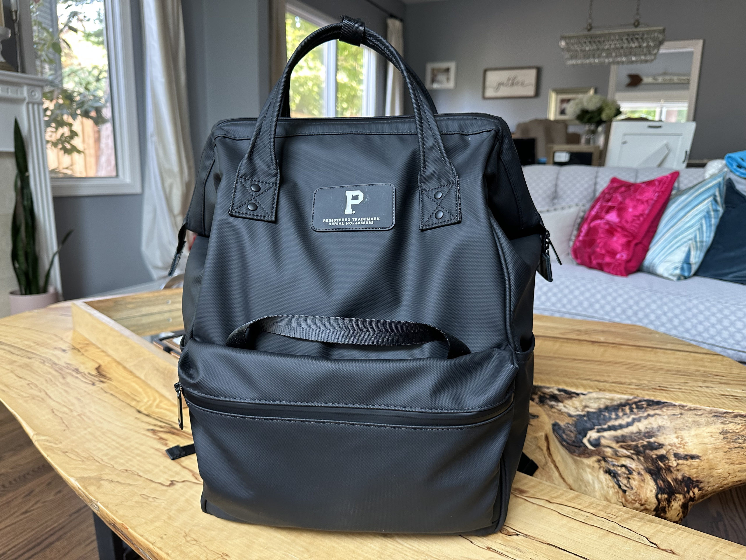 Portland Gear Backpack is perfect in (almost) every way