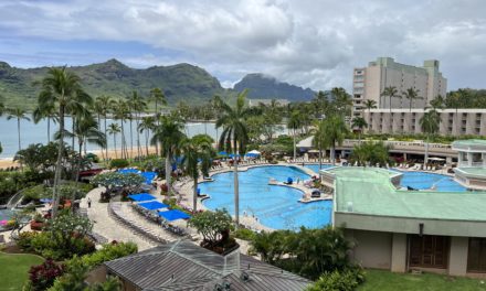 The Royal Sonesta Kauai Delivered With Our Resort Day Pass