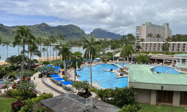 The Royal Sonesta Kauai Delivered With Our Resort Day Pass