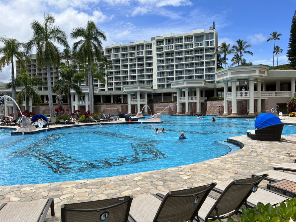 Royal Sonesta Kauai pool