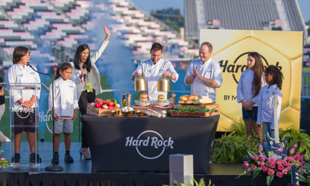 New Food Options Coming to Resorts with Leo Messi, Hard Rock Partnership