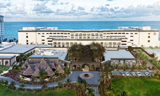 All-Inclusive Allure Unveiled at New Marriott Cancun Resort