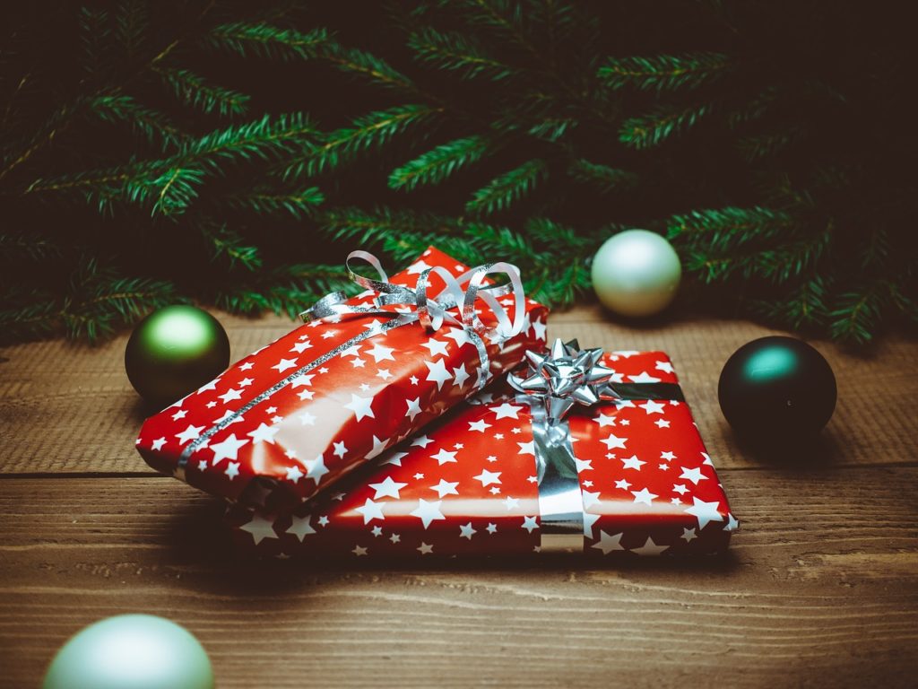 Holiday budget, present, Christmas, Christmas presents