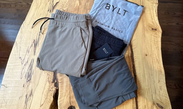 Style, Comfort and Premium Quality Make These BYLT Active Joggers