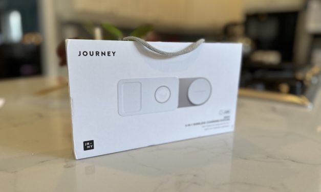 This 3-in-1 Journey Charger is the Power My Devices Need